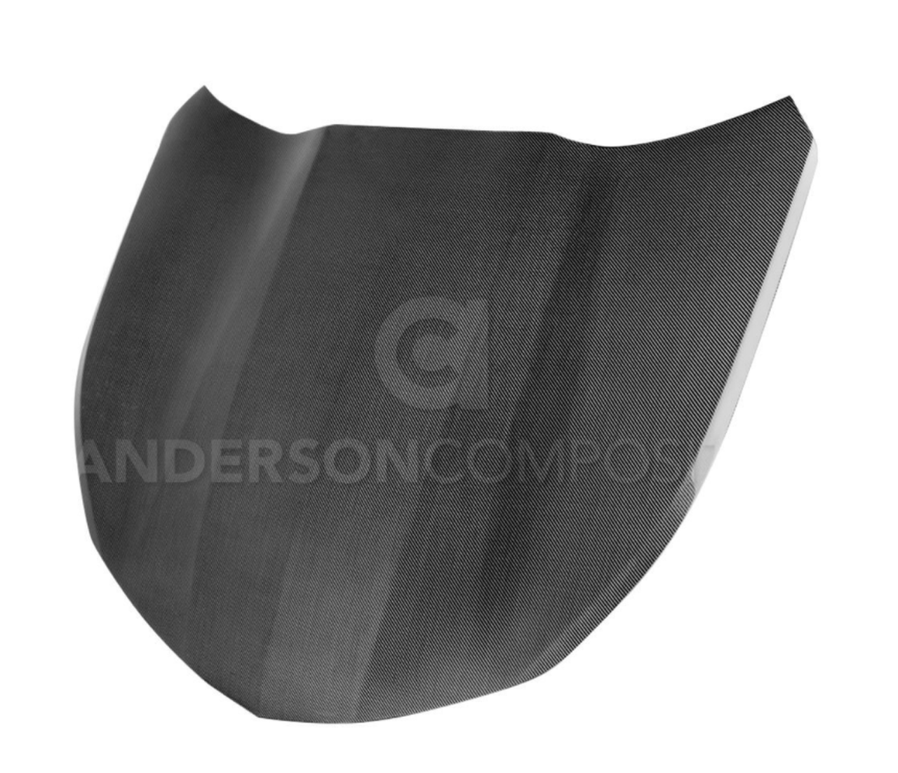 16-22+ Camaro Carbon Fiber Type-OE Hood, Anderson