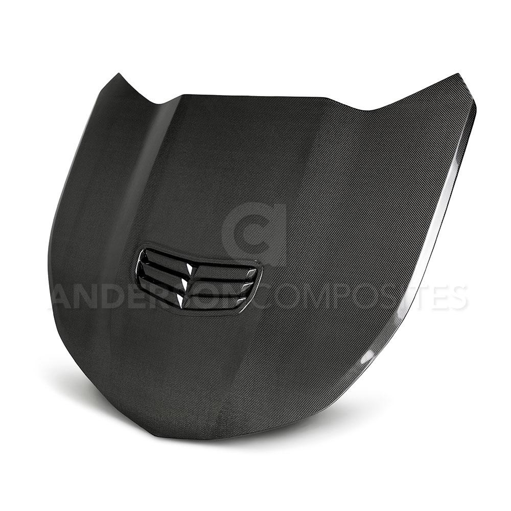 Type-OE carbon fiber hood for 2019-2023 Chevrolet Camaro SS