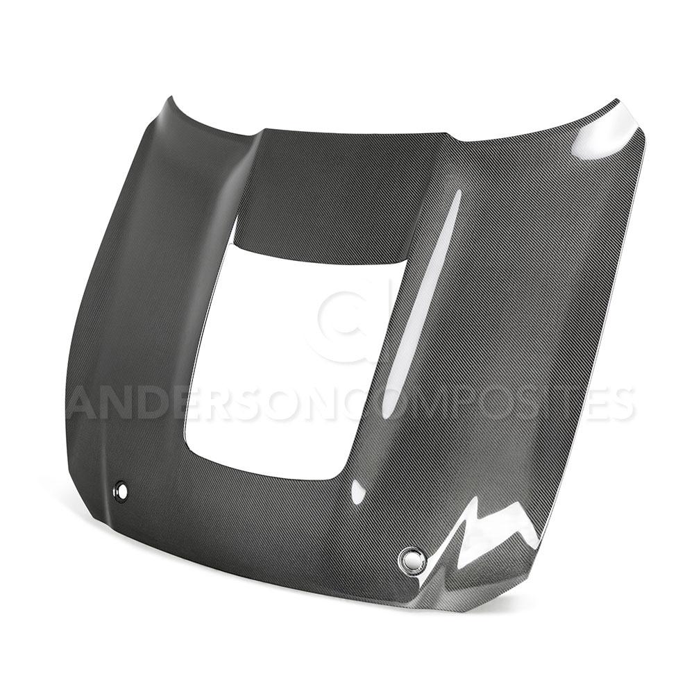 2020-2021 Shelby GT500 carbon fiber hood