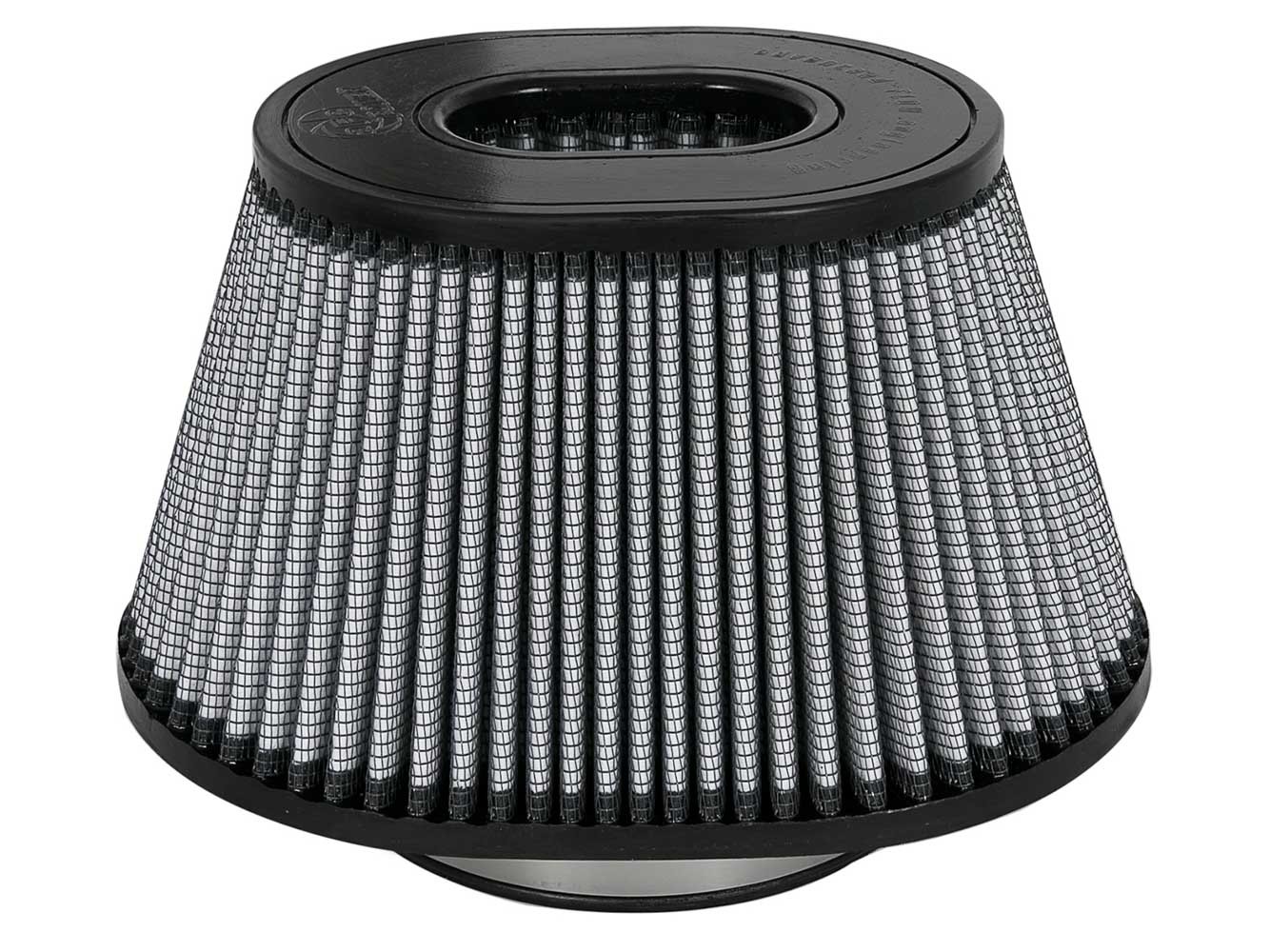 AFE Magnum FORCE Intake Replacement Air Filter, White, Universal, Each