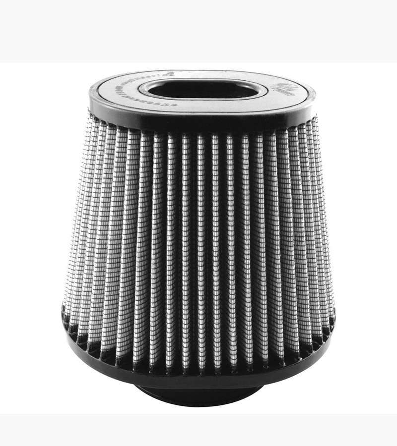 AFE Air Intake Filter, White, Universal, Each  6-3/4 x 5-1/2 in Top Diameter, 7-