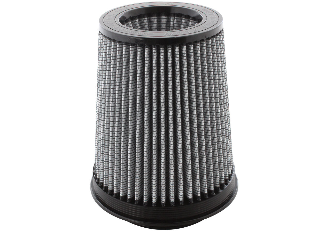 AFE Magnum FLOW Intake Replacement Air Filter, White, Universal, Each