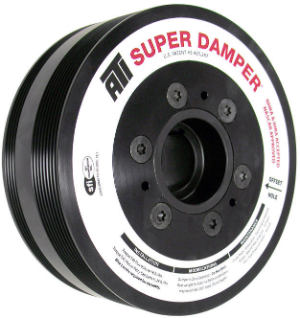 ATI Super Damper for Corvette Z06 LS7 Engines ONLY