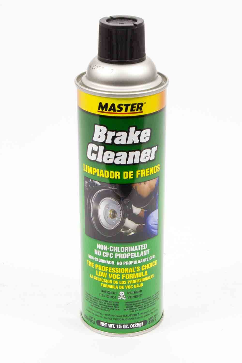 ATP Chemicals & Supplies Brake Cleaner, Non-Chlorinated, 14.00 oz Aerosol, Each