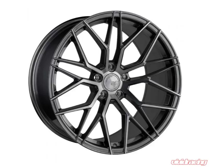 Avant Garde M520R Wheel 19x8.5 5x120 34mm Dark Graphite Metallic Chevrolet Corvette C8