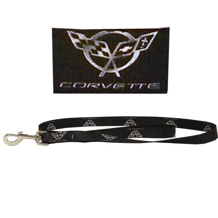 C5 Corvette 4 Foot Dog  Leash  Regular 1 wide -BDCDL