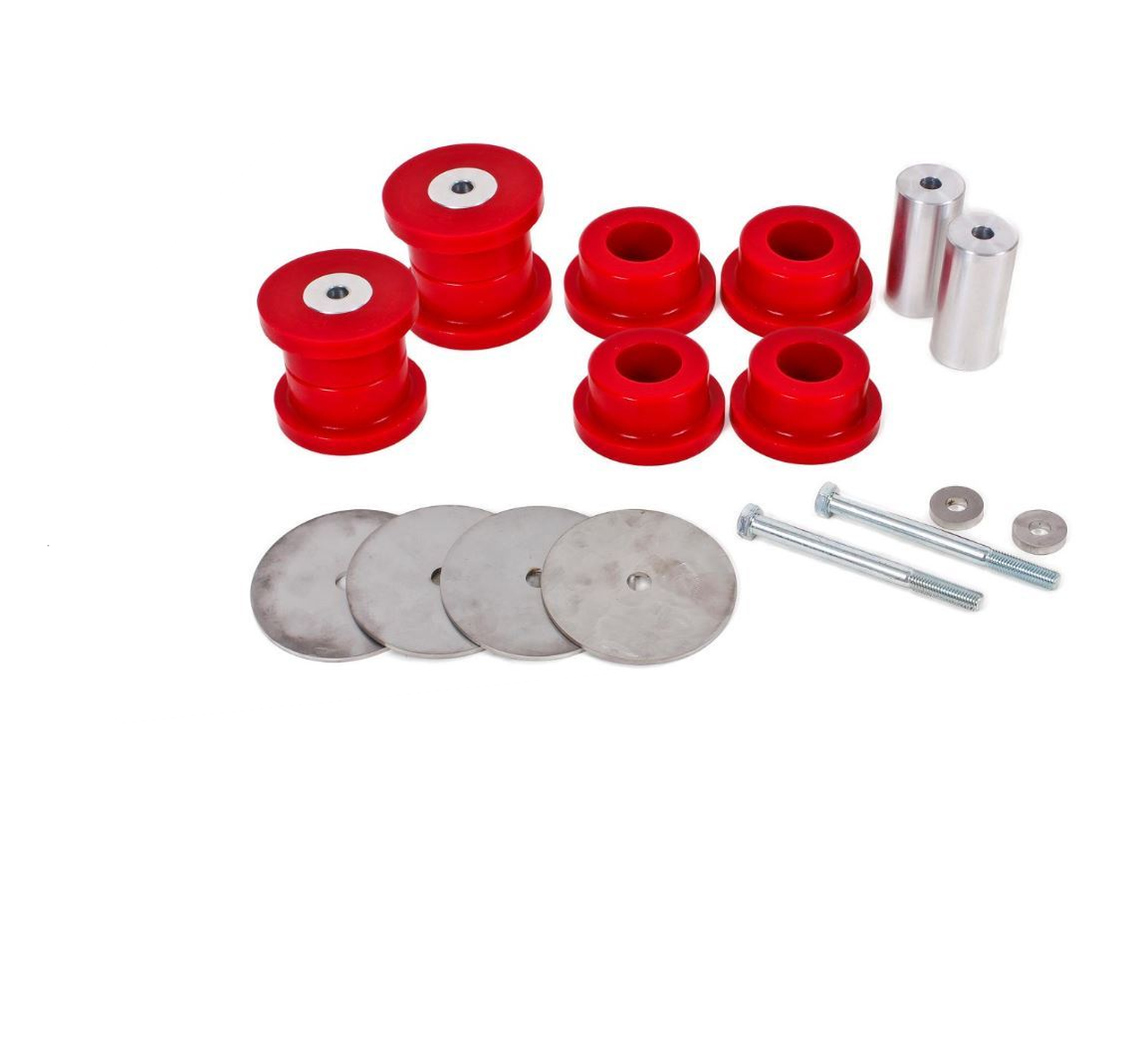 16-18 Camaro Rear Cradle Bushing Kit, Polyurethane, BMR