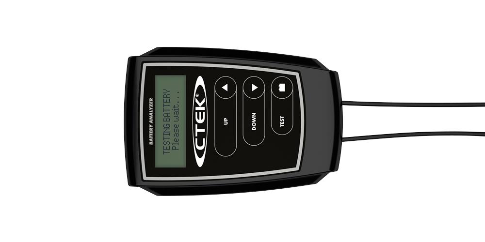 CTEK Accessory - 12V Battery Analyzer, Corvette, Camaro and others