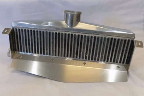 A&A Corvette Ram Air Intercooler for C6 Corvette all models