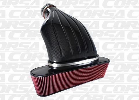 C6 Z06 Corvette Corsa Intake System - LS7 Engines 2006-2013