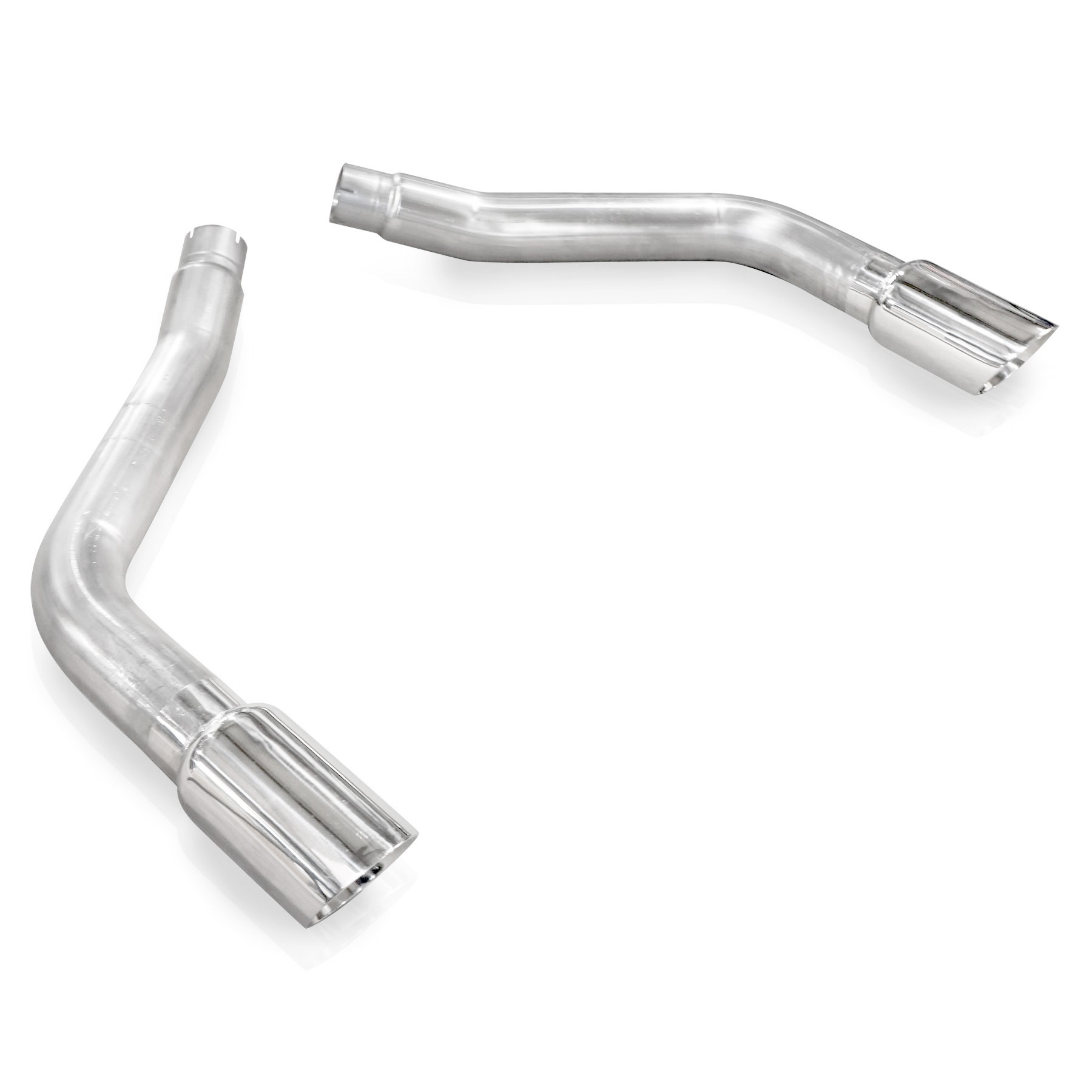 2010-2015 Camaro 6.2L SW Muffler Delete Kit Factory & Performance Connect