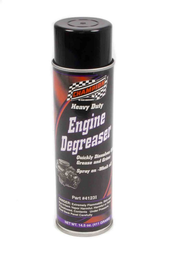 CHAMPION BRAND, Engine Degreaser 16oz