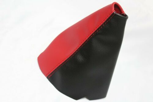 C6 Corvette Custom Leather Shift Boot, Manual, Single or Two Tone Color Choices