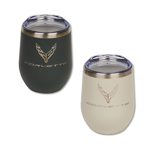 Cece 12 oz. Stainless Steel Thermal Tumbler