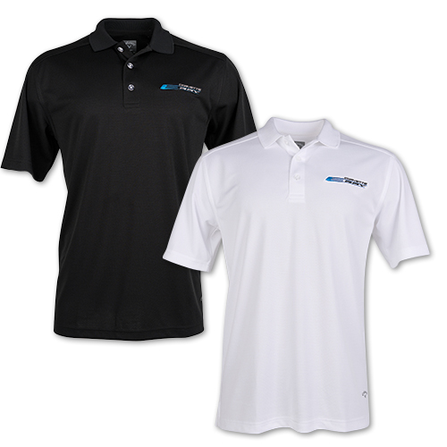 2024 C8 Corvette E-RAY CALLAWAY POLO Shirt