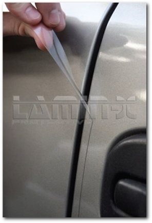 Car Door Edge Guards - Four 1/2 x 24 Strips