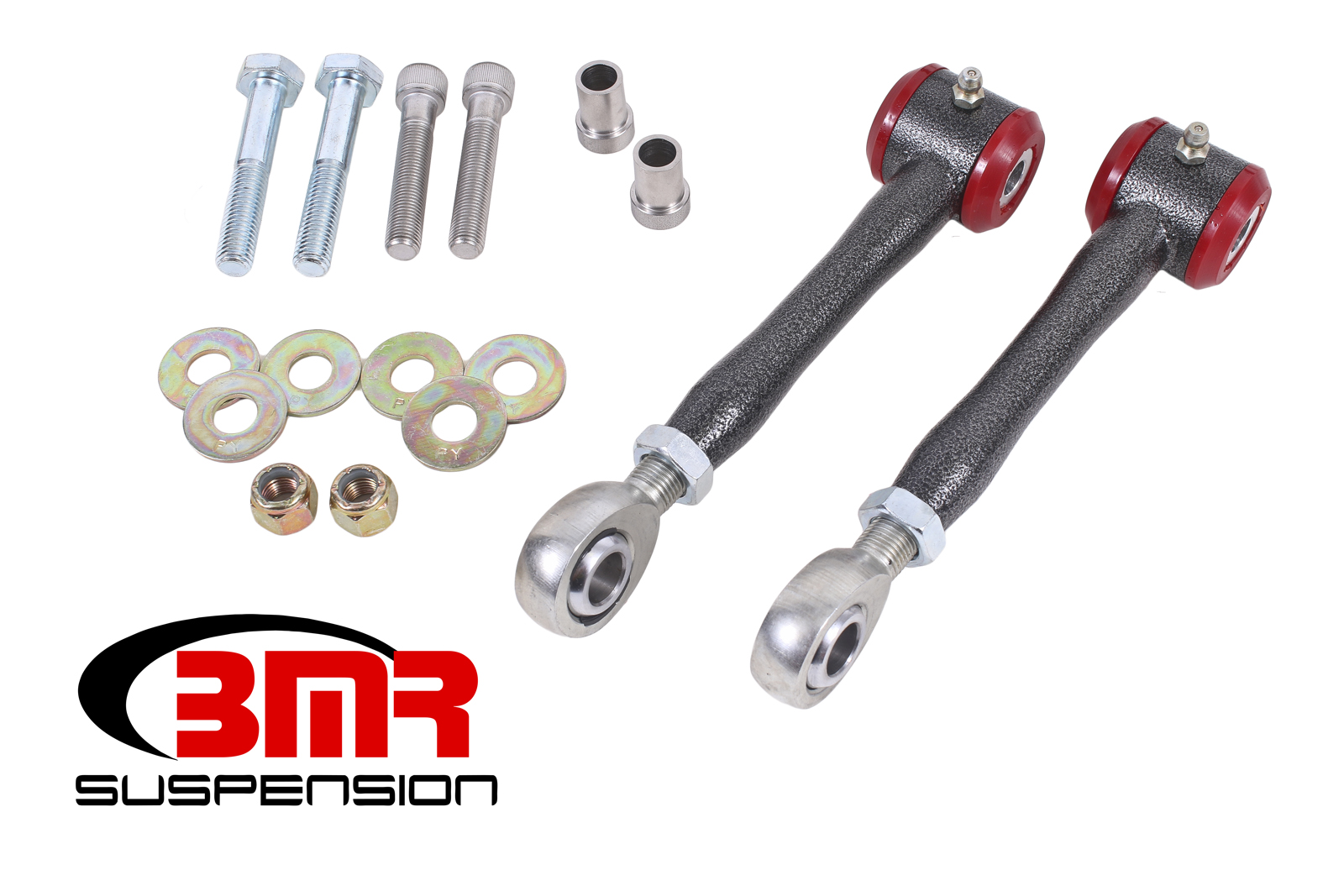 Sway Bar End Link Kit, Rear, Adjustable, Fits all 2016-Newer Chevrolet Camaros, BMR Suspension - ELK017H