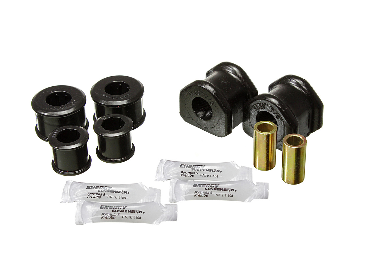 Energy Suspension, Sway Bar Bushing Set, Mustang 2011-14