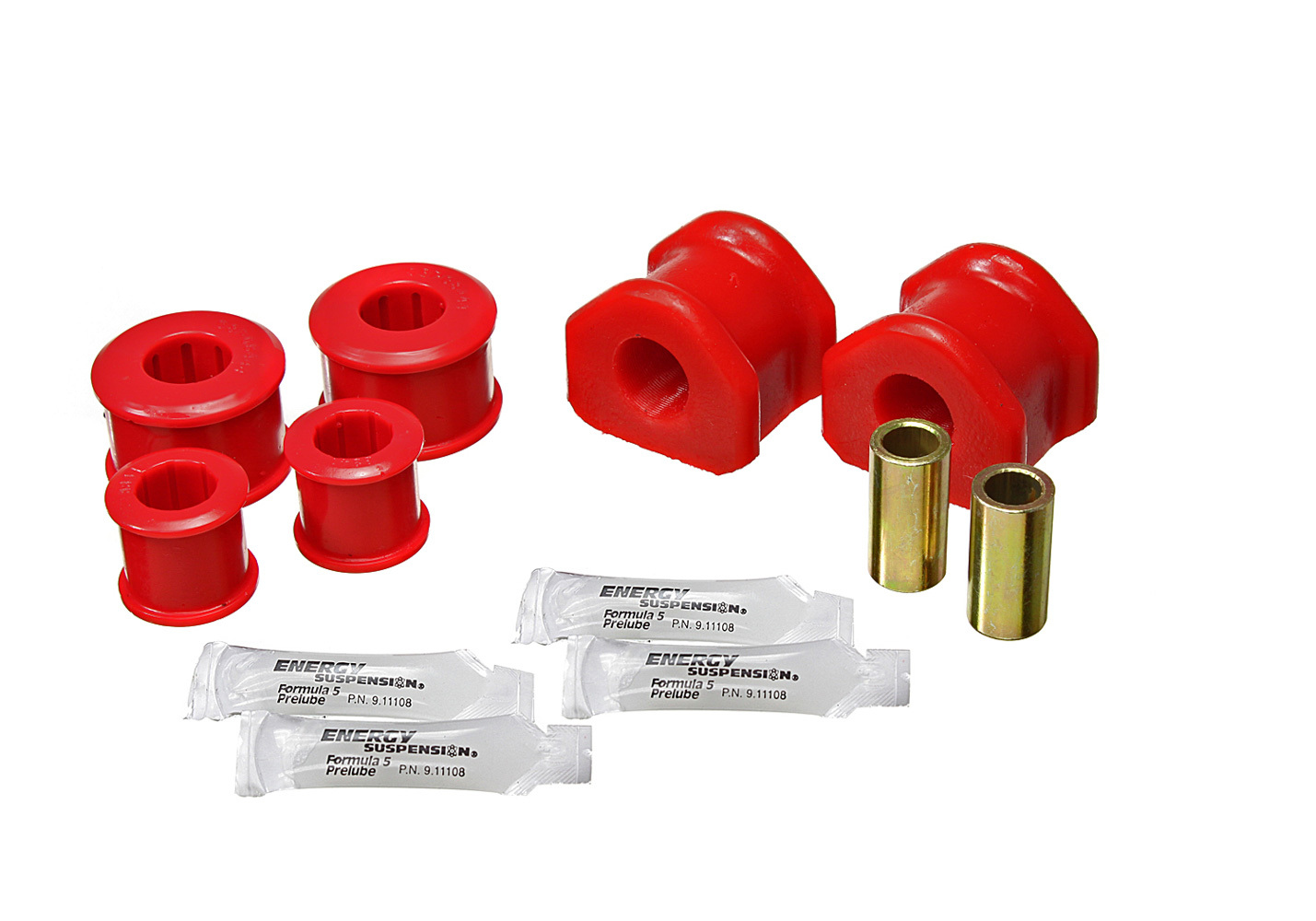 Energy Suspension, Sway Bar Bushing Set, Mustang 2011-14