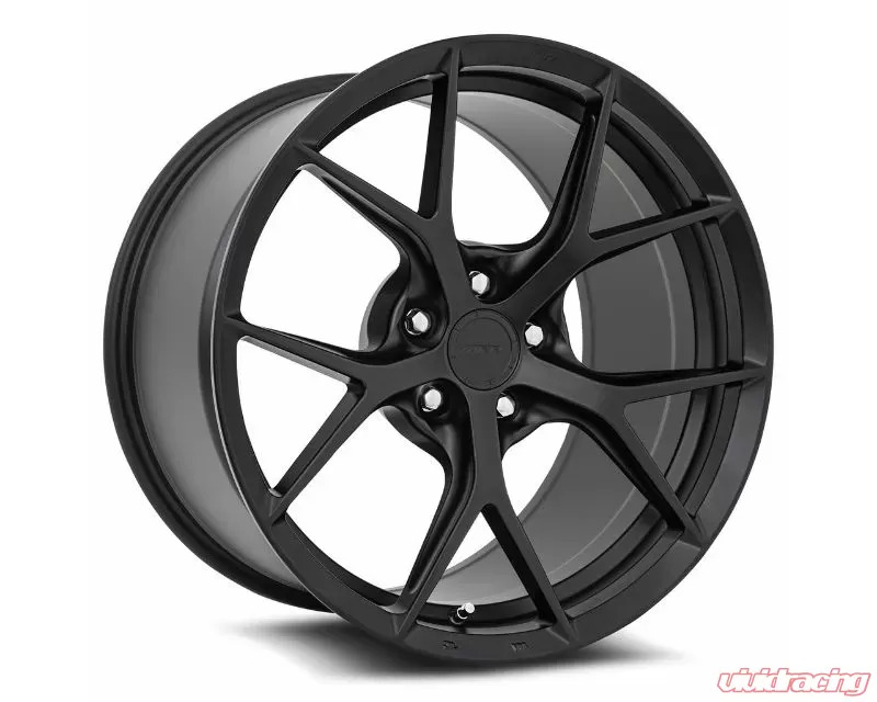 MRR Forged FS06 Wheel Set 20x9, 21x12 Carbon Flash Chevrolet Corvette C8 Stingray 2020-2024