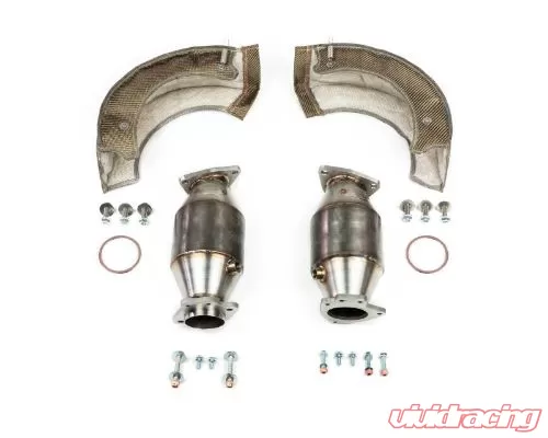 Fabspeed Sport Catalytic Converters Chevrolet Corvette C8 Z06 5.5L V8 2023-2024