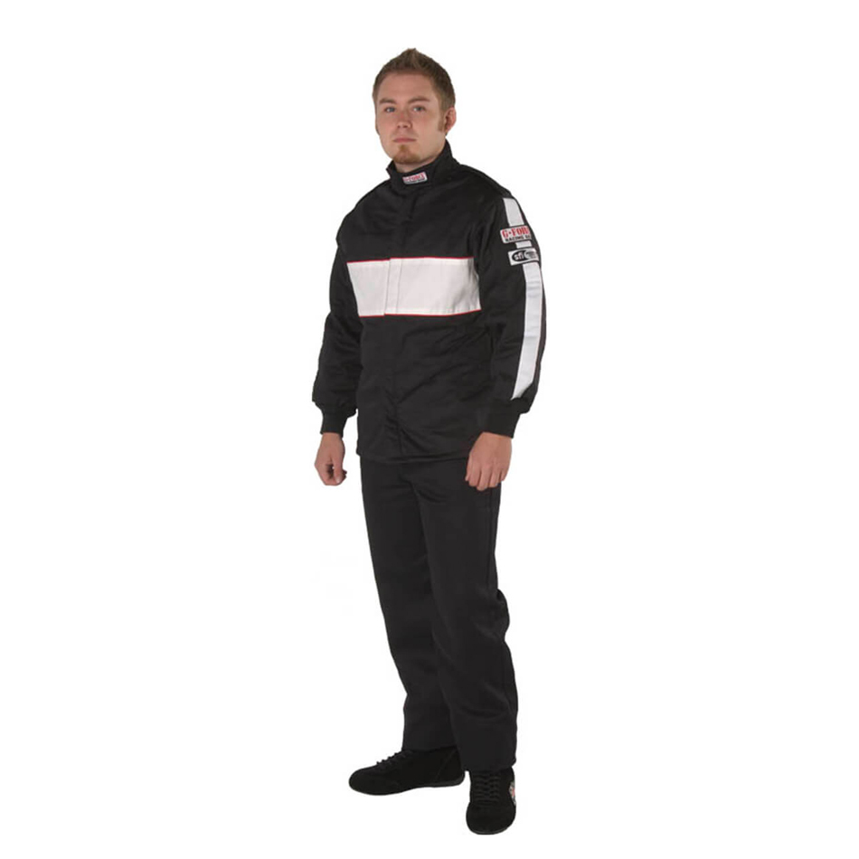 G-FORCE GF505 Jacket Only Large Black