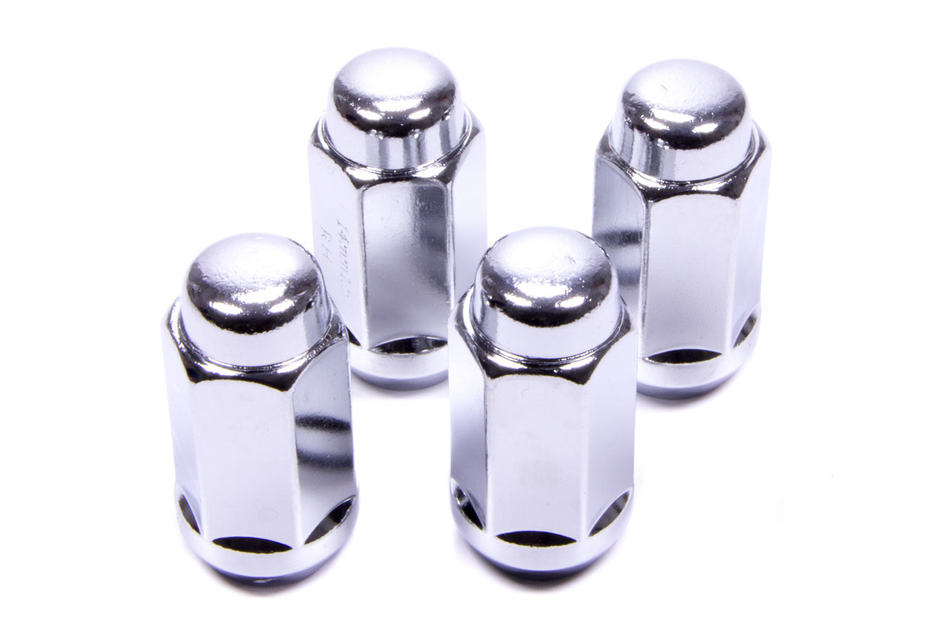 GORILLA 76197 4 Lug Nuts Acorn 9/16 Duplex