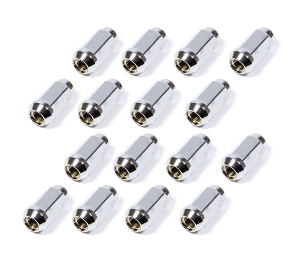 GORILLA 76198 16 Lugnuts 9/16 Duplex Acorn