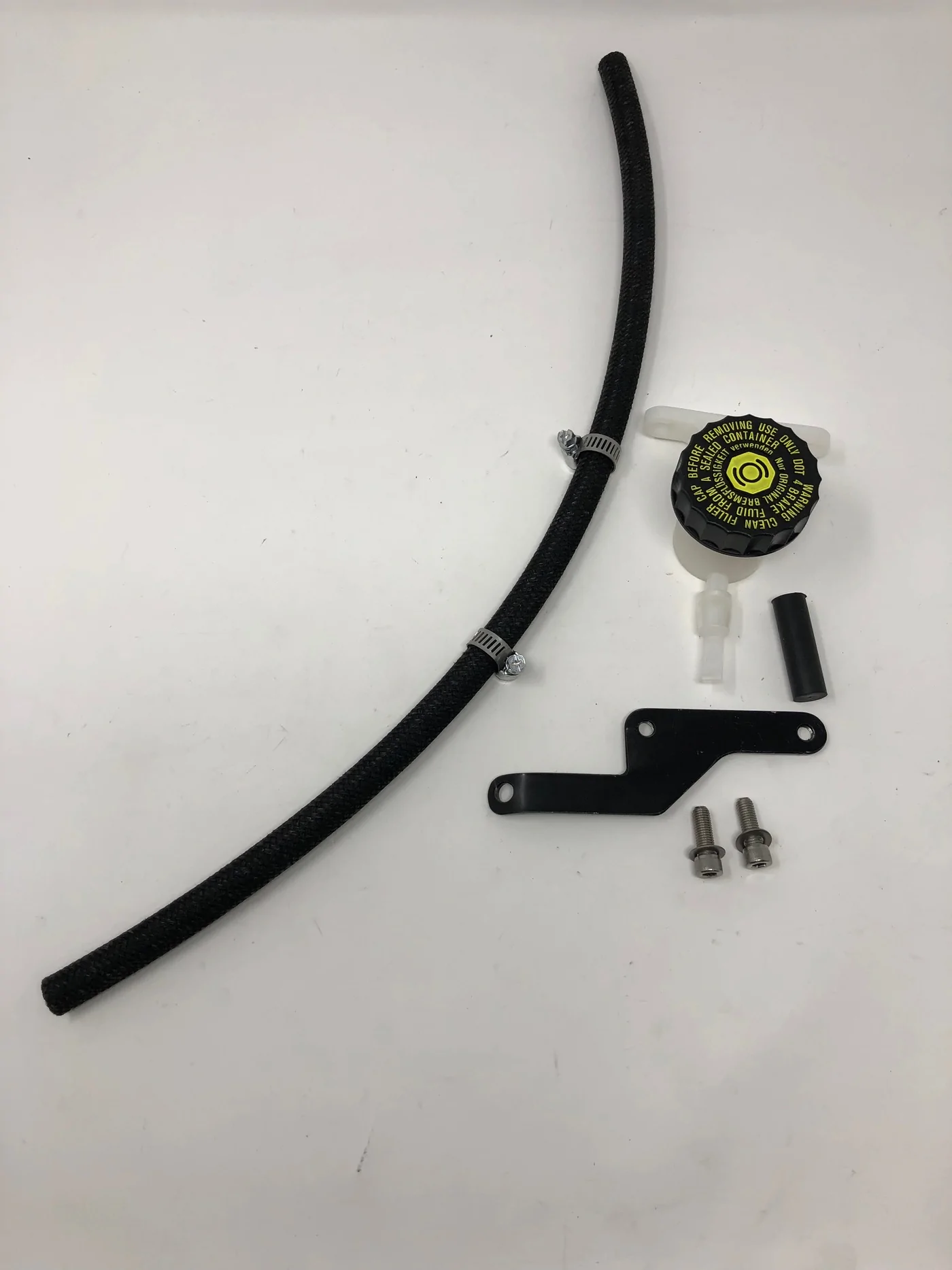 5th Gen 10-15 Camaro Separate Clutch Fluid Reservoir Kit