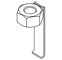 C8 Corvette 2020 Special Tool, DCT Seal Remover