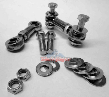 Corvette C5 1997-2004, EXTREME Duty Front Sway Bar End Links