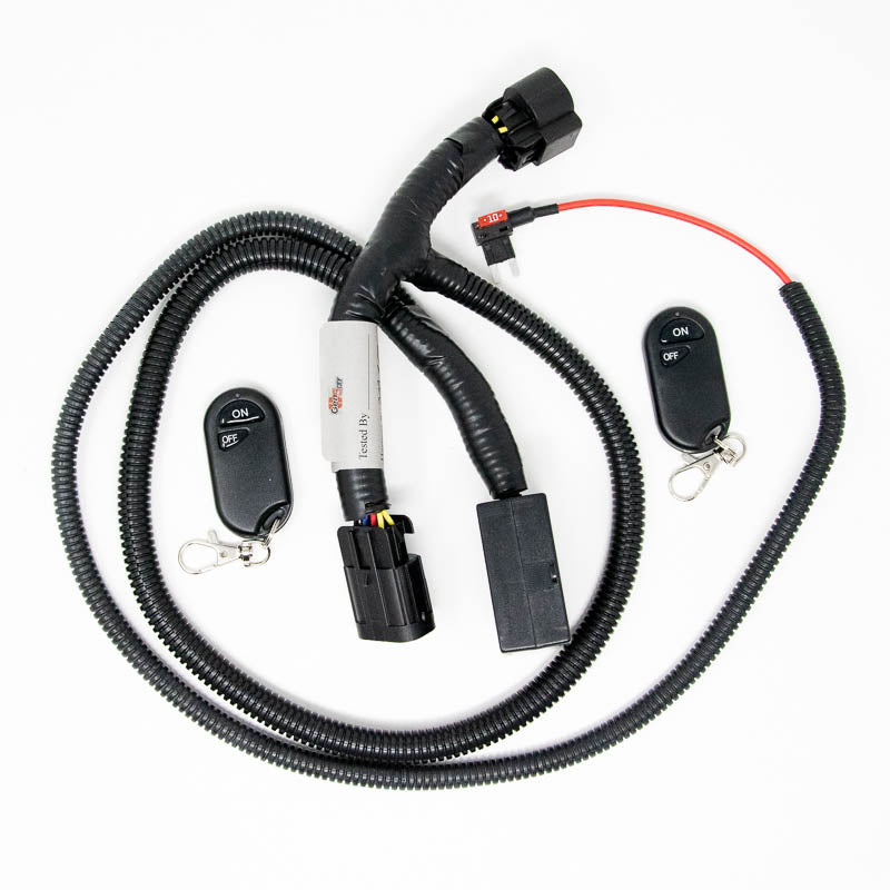 Gen5DIY 5th Gen 10-13 Camaro Remote Control DRL Harness