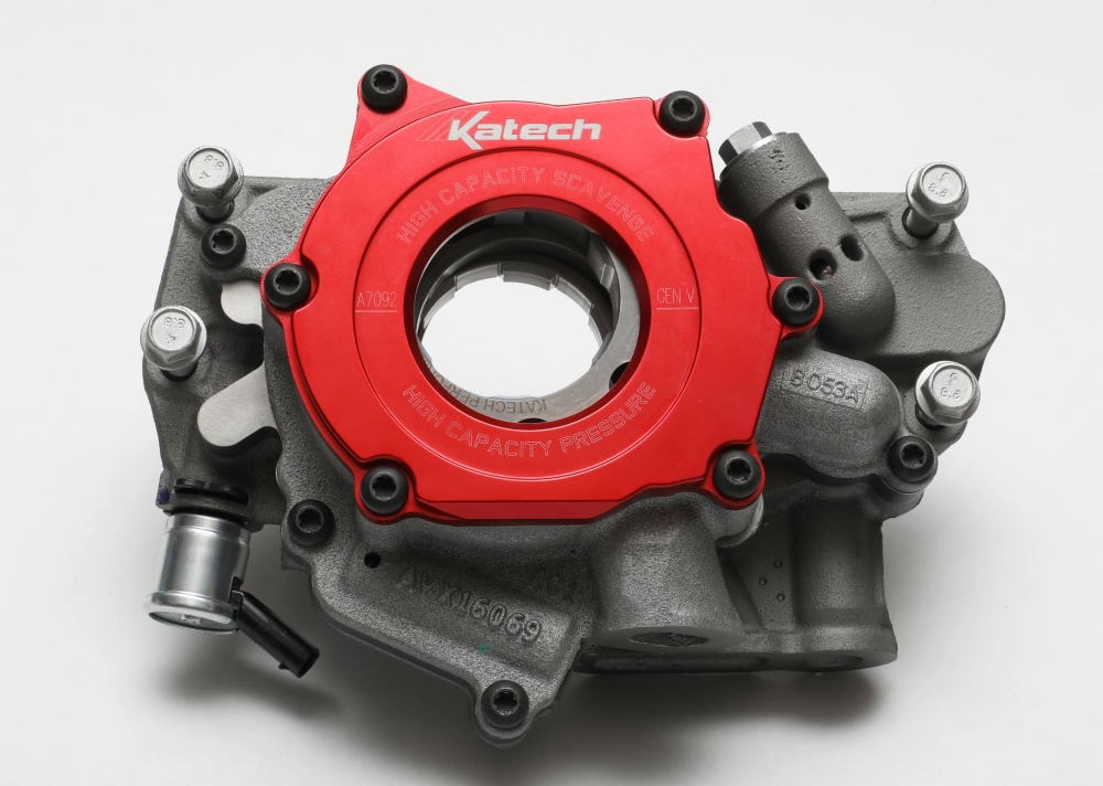 KAT-A7092 High Capacity Scavenge, High Capacity Pressure LT Dry Sump Oil Pump