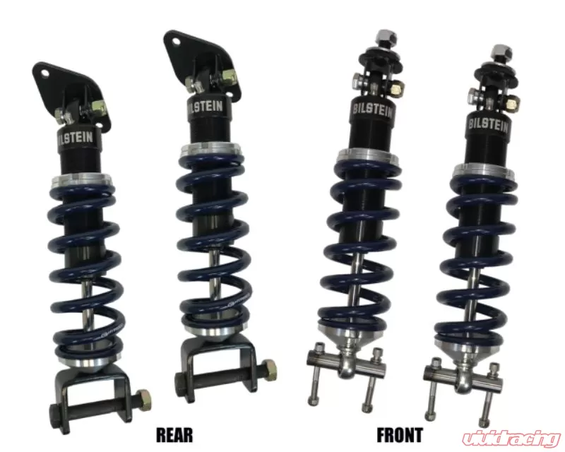 LG Motorsports Non Adjustable G2R Coilover Kit Chevrolet C5, C6, C7, C8