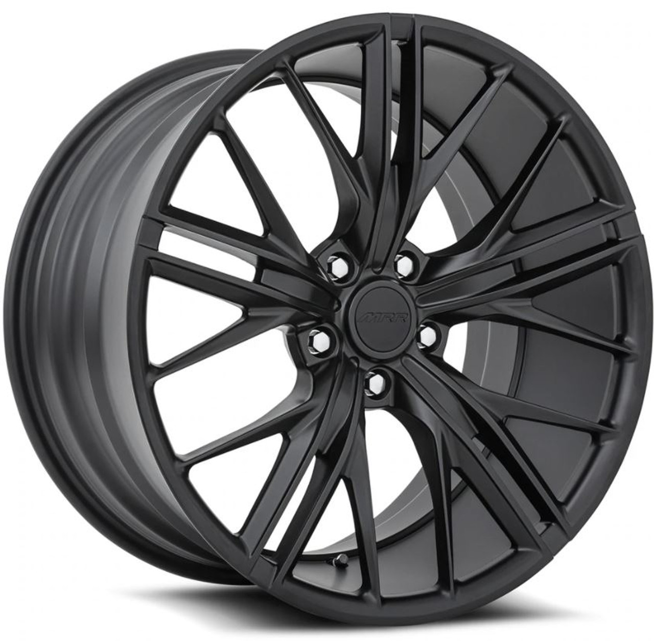 16-22+ Camaro M650 20"x11" ZL1 Style Replica Wheels Matte Black, MRR