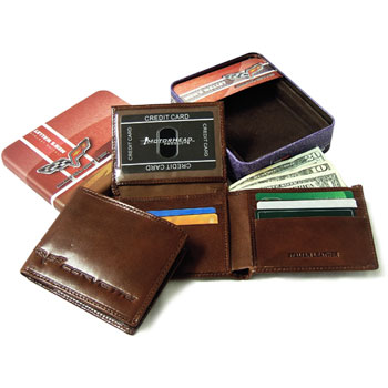 Corvette Wallets