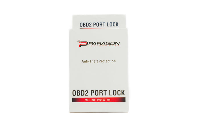 Paragon OBDII Port Lock Anti Theft Device, C8 Corvette and others Paragon OBDII Port Lock Anti Theft Device, C8 Corvette and others
