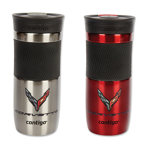 C8 Corvette, Next Gen 2020 Corvette CONTIGO TUMBLER 16 oz.