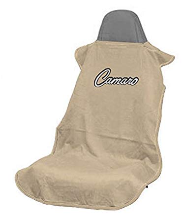 Seat Armour, Camaro Tan Seat Armour Seat Cover, Each, All-Years Camaro