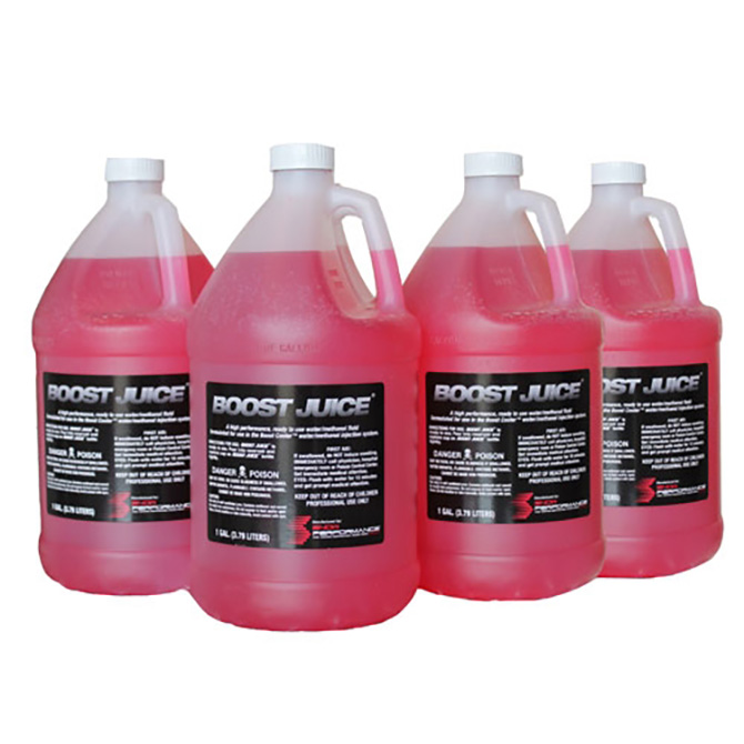 Snow Snow Performance Boost Juice™ 50/50 High Performance Water-Methanol Fluid