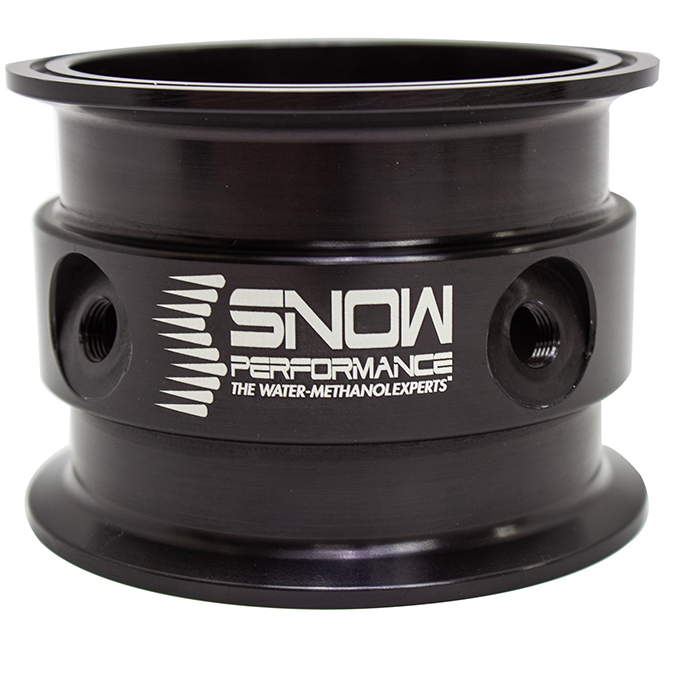 Snow 3.5" Meth Ring (V-Band Style)