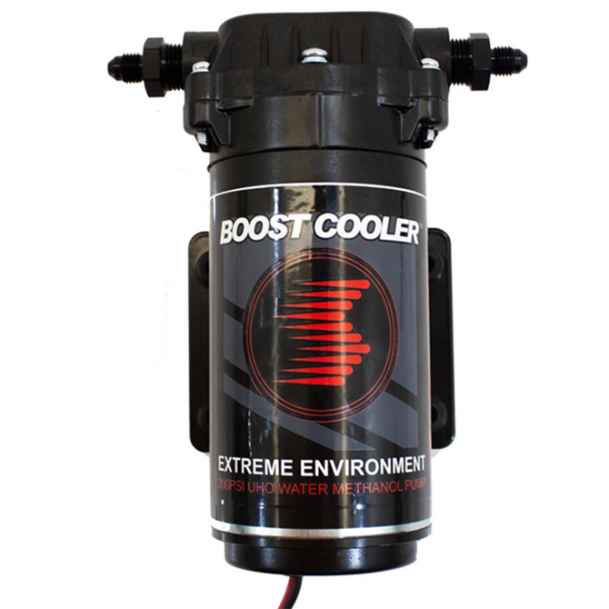 Snow Extreme Environment Water-Methanol Pump 300 psi Braided