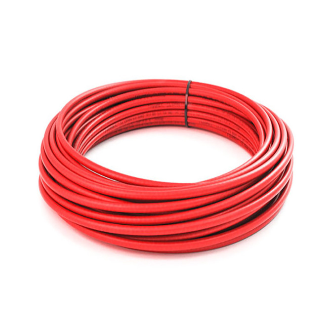 Snow Snow Performance 20' Red High Temp Nylon Water-Methanol Tubing