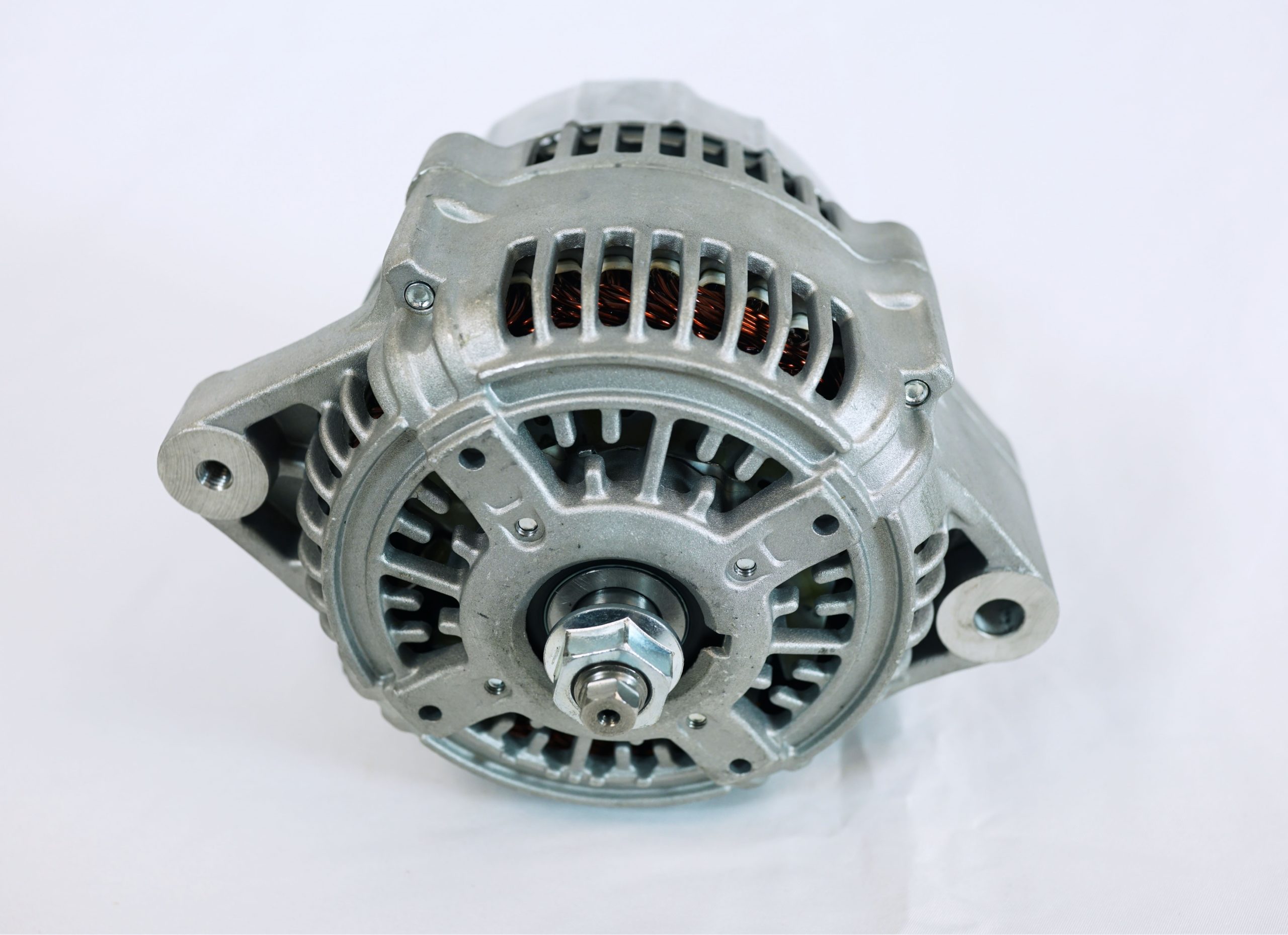 180 Amp AC Delco Alternator For TA2 engines