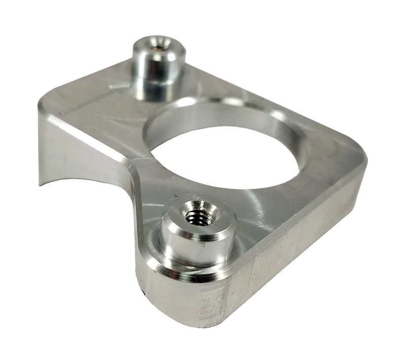 Torque Solution Stainless Steel Denso MAF Flange: For 3" Pipe