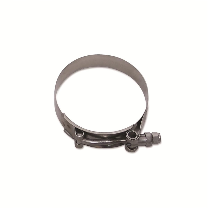 Torque Solution T-Bolt Hose Clamp: 2.75" Universal