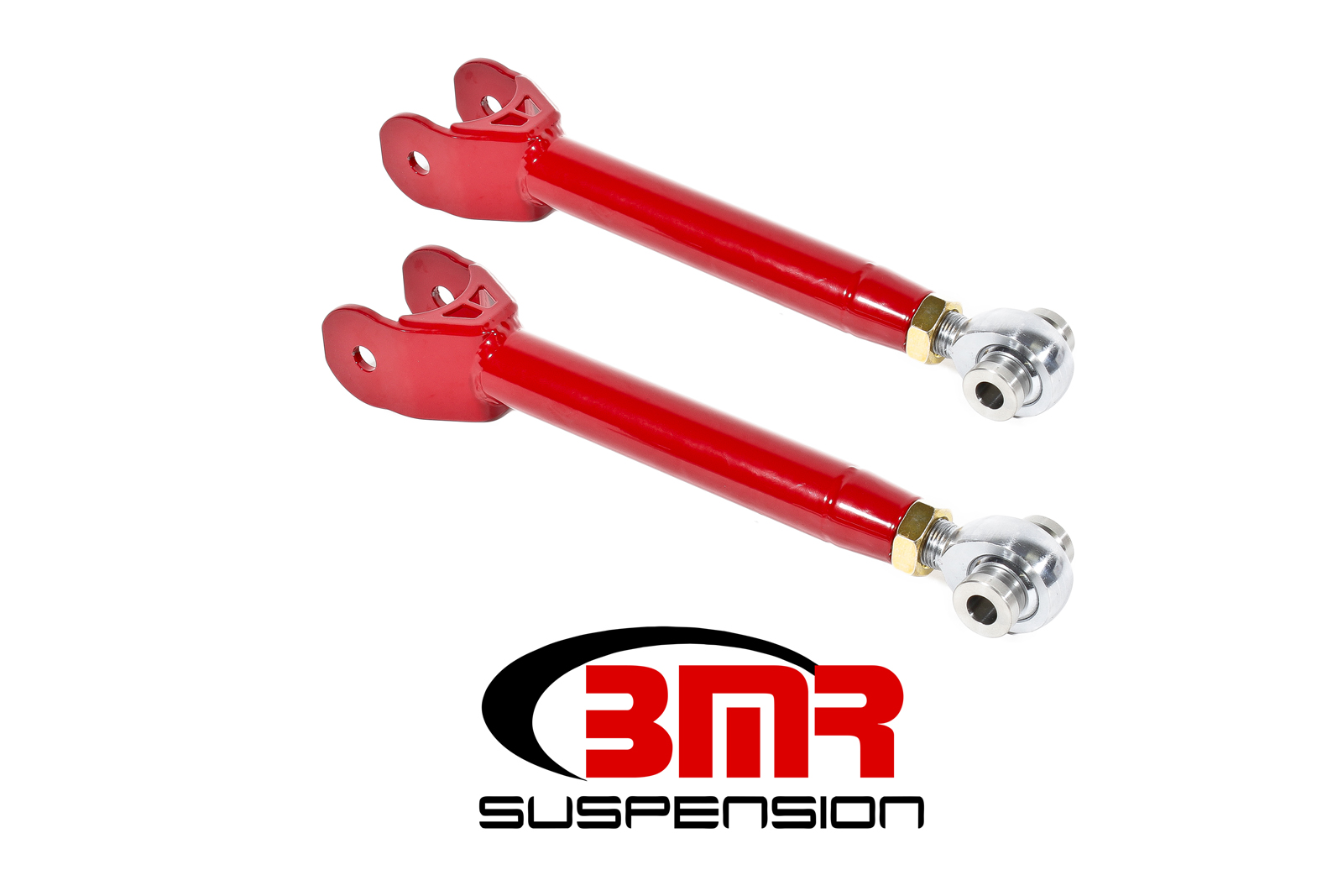 Upper Trailing Arm, Single Adjustable, Rod Ends, Fits all 2016-newer Chevrolet Camaros , BMR Suspension - UTCA059R/H