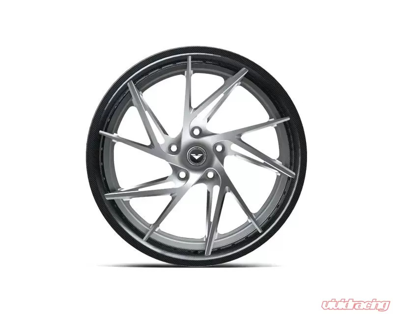 Vorsteiner VMP-206 2-Piece 19 Wheel w/Carbon Dymag Barrel