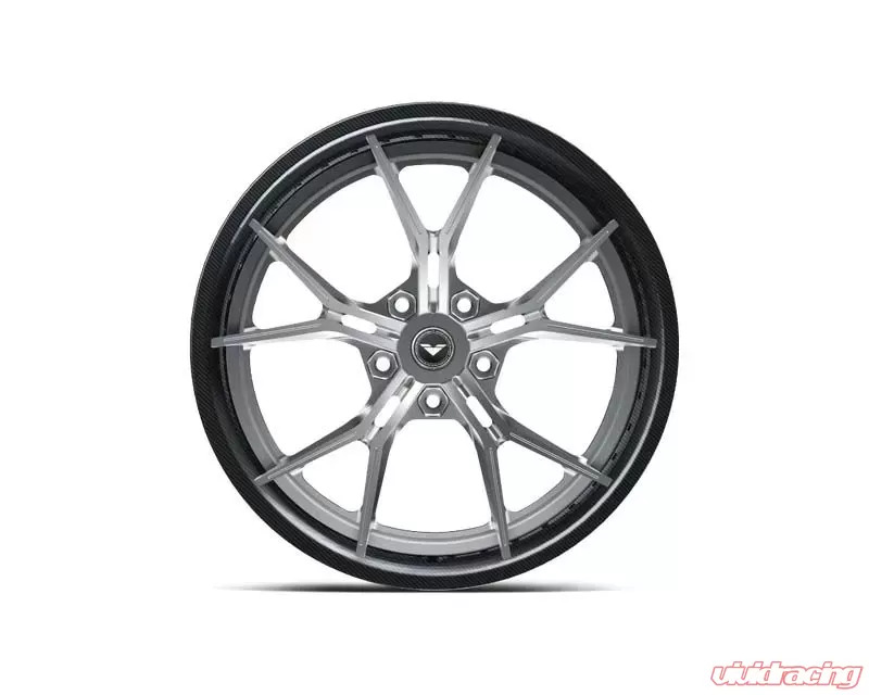 Vorsteiner VMP-208 2-Piece 24 Wheel w/Carbon Dymag Barrel