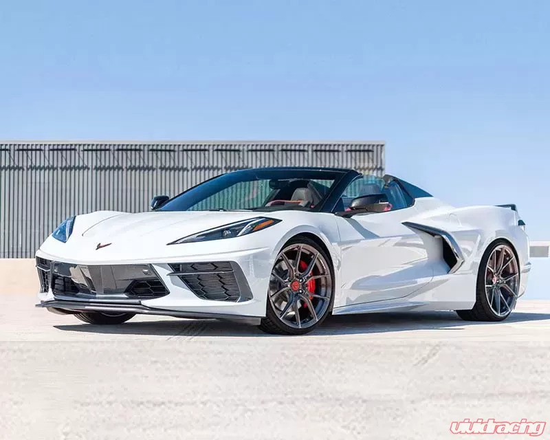 Vorsteiner VPX 101 Wheel Package 20x9, 21x12 Chevrolet C8 Corvette 2020-2023